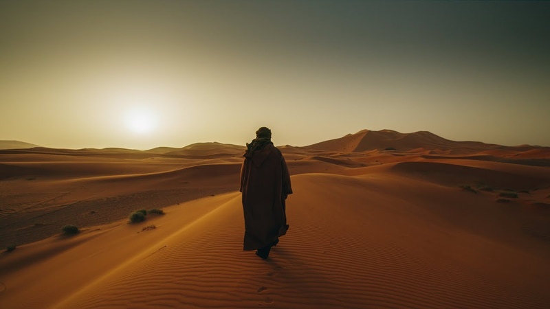 Morocco 8K HDR 60FPS (FUHD)