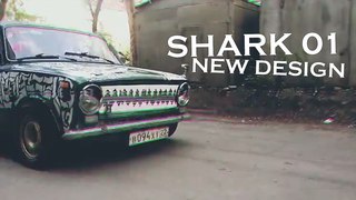 Крутой дизайн и покраска жиги за 300 рублей