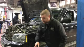 LR-WEST Сервис Ленд Ровер