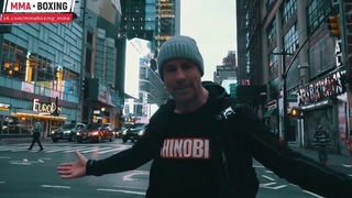 Влог команды Конора МакГрегора перед UFC 229 - эпизод 1