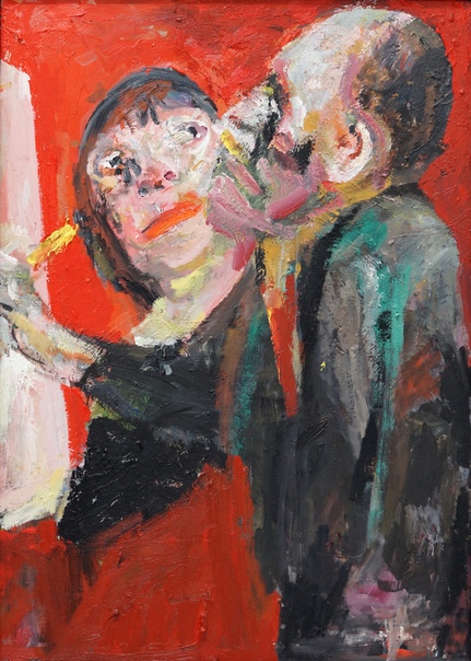 Бернхард Хайзиг (Bernhard Heisig; 1925 — 2011) — немецкий художник. Наряду с Вернером Тюбке и Вольфгангом Маттхойером, принадлежит к послевоенной лейпцигской школе живописи и является одним из