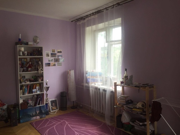 Ищу 2 соседок в 3ку (каждой по комнате)<br>М.Свиблово, 2 минуты от метро пешком! <br>В квартире есть все необходимое. Хозяева прелесть!<br>Оплата - 50000 (с трёх) + вода, свет (больше 17000 в месяц обычно не выходит)<br>Дата заезда - середина августа - 1 сентября. Ответ нужен в ближайшее время.<br>Сама работаю периодически и сутками. <br>Очень не хочется съезжать, а хочется найти 2 адекватных девчонок, с которыми будем жить дружно :) - фото Фото: Ищу 2 соседок в 3ку (каждой по комнате)<br>М.Свиблово, 2 минуты от метро пешком! <br>В квартире есть все необходимое. Хозяева прелесть!<br>Оплата - 50000 (с трёх) + вода, свет (больше 17000 в месяц обычно не выходит)<br>Дата заезда - середина августа - 1 сентября. Ответ нужен в ближайшее время.<br>Сама работаю периодически и сутками. <br>Очень не хочется съезжать, а хочется найти 2 адекватных девчонок, с которыми будем жить дружно :)