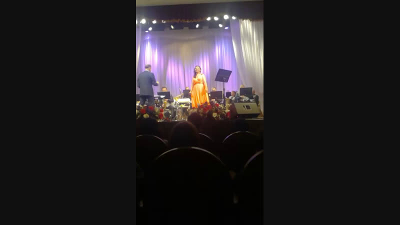 поет Анна Павлова