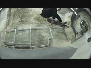 House of Vans Skate Series: Victor Pellegrin
