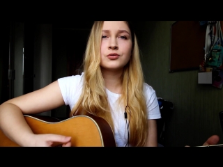 Луна- Jukebox( cover. Alina Shabaeva)