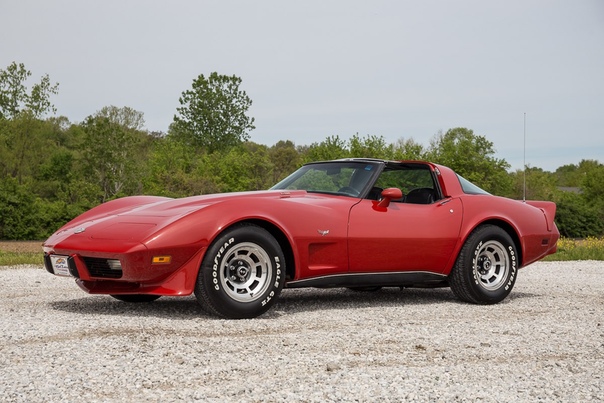 Chevrolet Corvette 1978