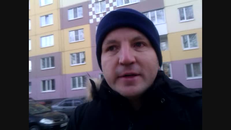 Гоша видео зимник 2