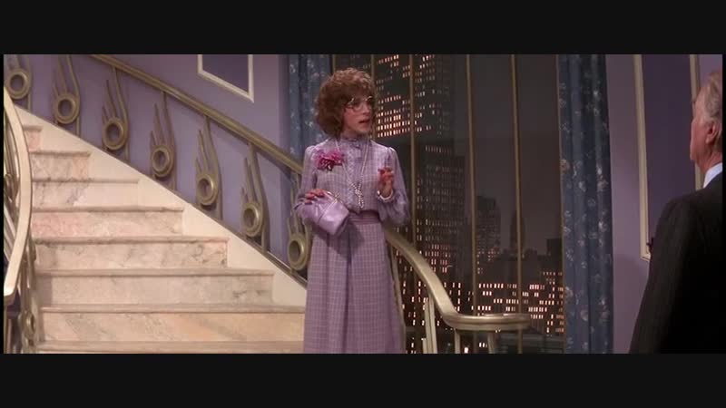 Тутси _ Tootsie. 1982.