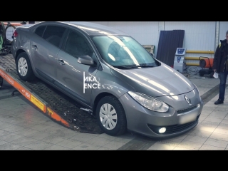 Renault Fluence диагностика. Смотри фотоотчёт на нашем сайте https://goo.gl/dQEJYn