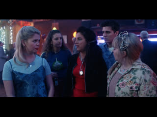 Derry Girls : Season 2, Episode 4 “The Concert ” (Channel 4 2018 UK) (ENG)