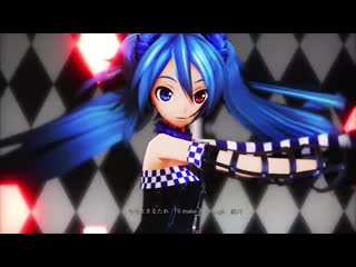【Hatsune Miku】Acceleration【MMD-PV】