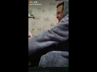 САША_ФЕНИКС | Александр Малинкин - между нами любовь (серебро) - приложение like app (magic video)