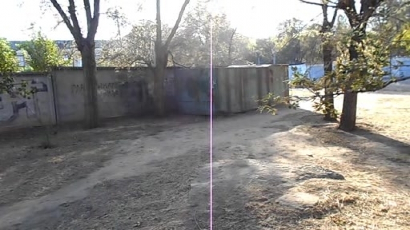 Место силы город Волжский, Парк ВГС