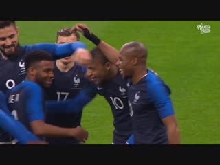 Equipe de France - France - Colombie (2-3), le résumé I FFF 2018