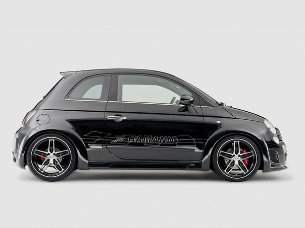Очень редкие : Hamann Largo Класс: subcompact car / supermini Тип кузова: 3-door hatchbac Двигатель: I4 1.4 L turbocharged Мощность: 265 л.с. Крутящий момент: 348 Н·м КПП: МКПП-6 Привод: