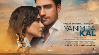 Yanımda Kal Fragman - Çağlar Ertuğrul & Meriç Aral