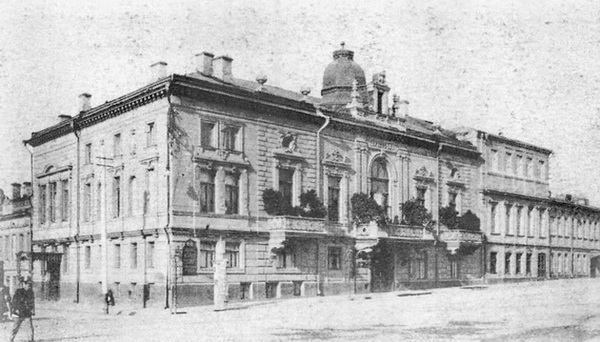 История ресторана Эрмитаж рекомендации История ресторана Эрмитаж рекомендации