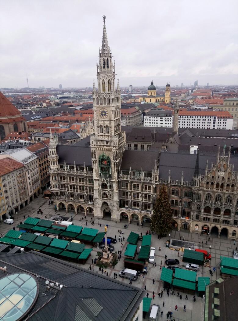 Рождественско-новогодний трип Германия-Австрия-Венгрия Рождественско-новогодний трип Германия-Австрия-Венгрия