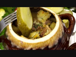 Потрясающе вкусное блюдо в горшочке на каждый день!