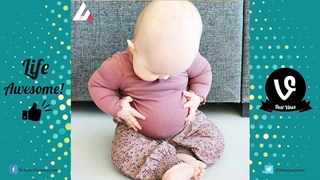 Try Not to Laugh Funny Cute Baby Video | Funny Kids Fails 2018
