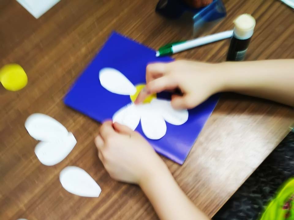 СЕНСОРНАЯ ИНТЕГРАЦИЯ 2 ОТДЕЛЕНИЕ