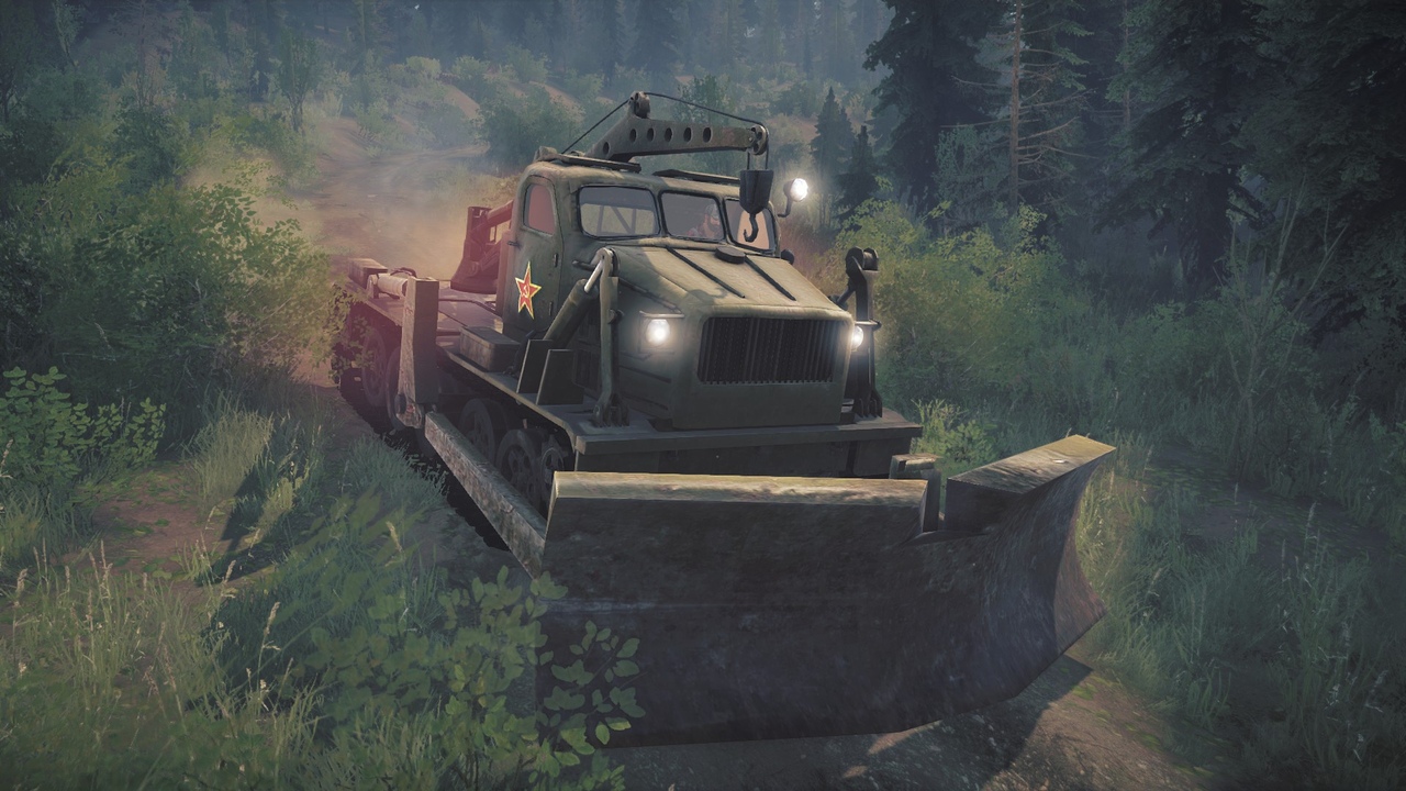 Mudrunner моды на машины
