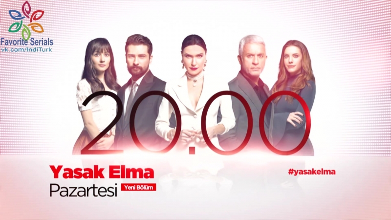 Yasak Elma 6. Bölüm 3. Tanıtımı