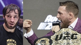 Чеченский боец пригрозил Конору МакГрегору после пресс-конференции к UFC 229