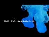 Beautiful Chemistry: Precipitation
