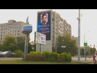 Мониторы на зданиях_видеоряд_Антенна 7_Омск