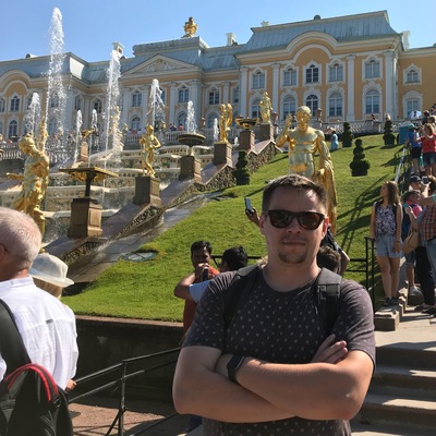 Илья Бухаров