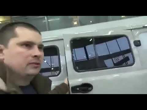 УАЗ Председатель