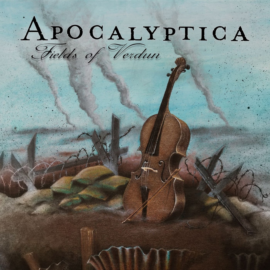 Apocalyptica - Fields Of Verdun (Single)