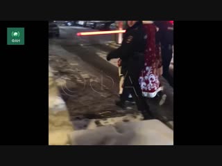 Блогера Амирана Сардарова задержали в Москве