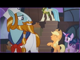 Май Литл Пони 8 сезон 21 серия НА РУССКОМ Русская озвучка my little pony Эпизод 21 от Мастер Тайм