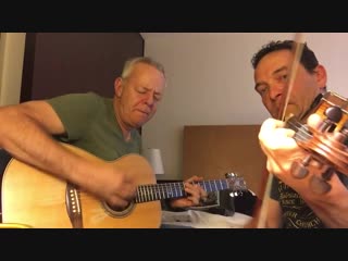 tommy emmanuel & ian cooper violinist
