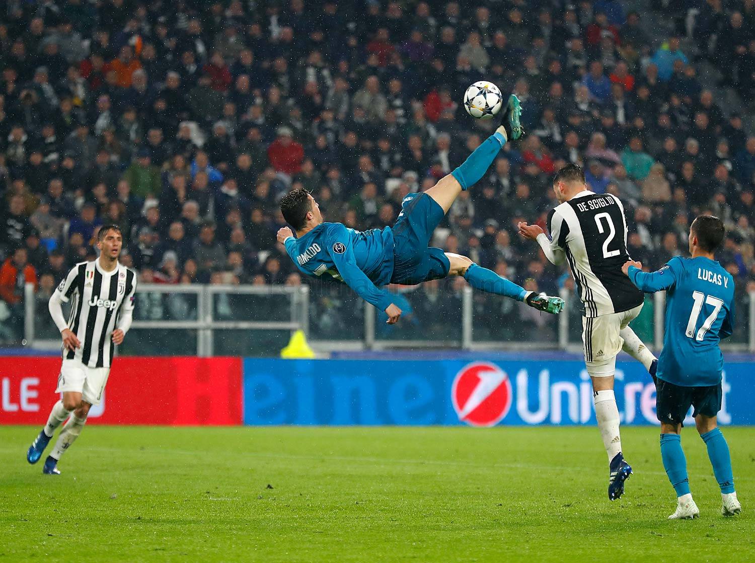 208. Juventus (ITA) - Real Madrid (ESP) 0:3