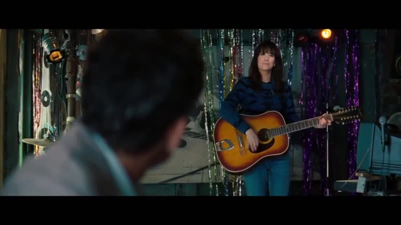 кусочек фильма с песней Space Oddity