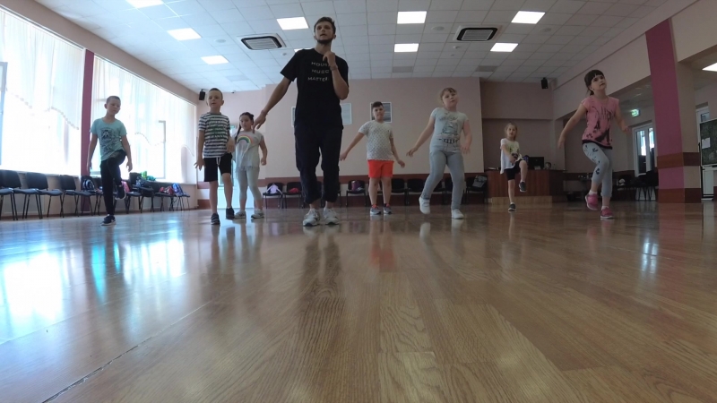 Урок по house от Лацы Сэйдовича