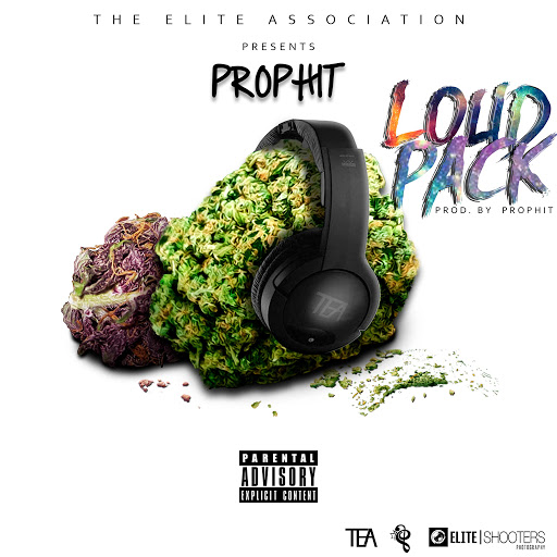 Prophit альбом Loud Pack