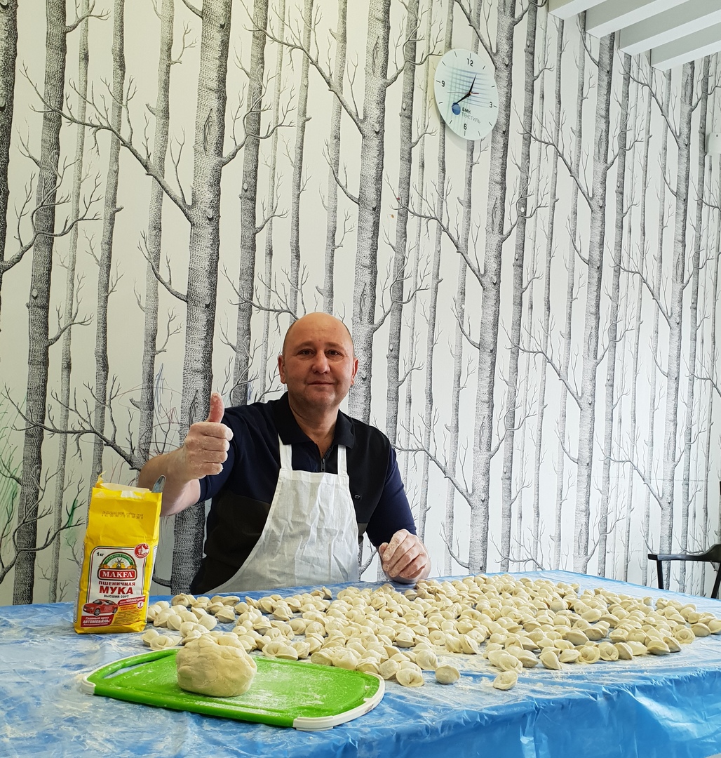 фото Пельмешки без спешки!!!)