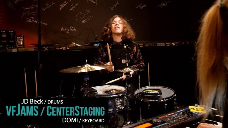 VfJams with JD Beck DOMi