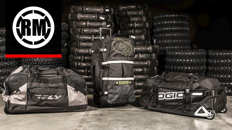 Motocross Gear Bag Buyers Guide
