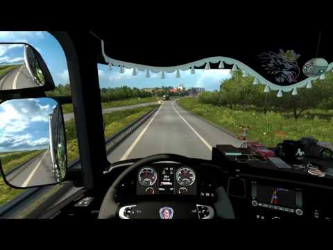 ETS 2 \ Дневник Домового ч.3