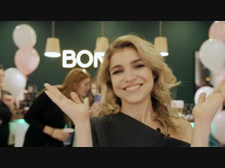 Открытие BonBon Родионова: студия маникюра и педикюра