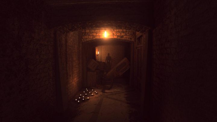 Прохождение пролога в тюрьме в Lust for Darkness