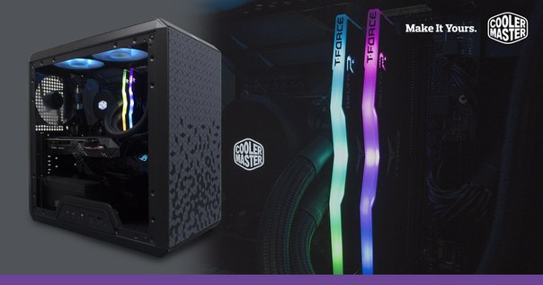 Представьте нам свои проекты Q300L, и вы сможете выиграть полностью укомплектованный игровой ПК.