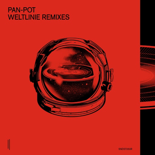 Pan-Pot альбом Weltlinie Remixes - EP