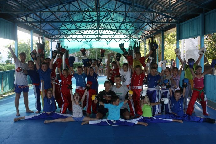 Сборы. г. Николаев