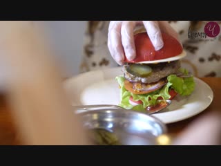 Детский-кулинарный мастер класс